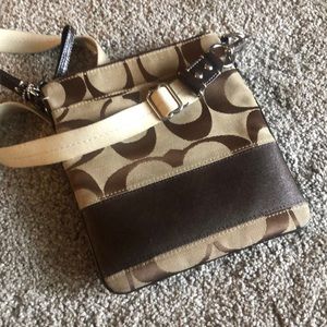 Coach Crossbody Purse